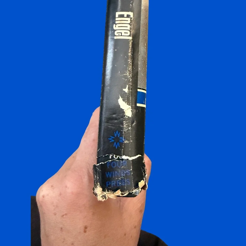 Vintage 1969 The Complete Book of NASCAR Stock Car Racing Lyle K Engel Hardcover